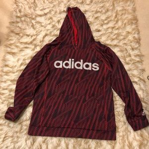 Adidas printed bootie